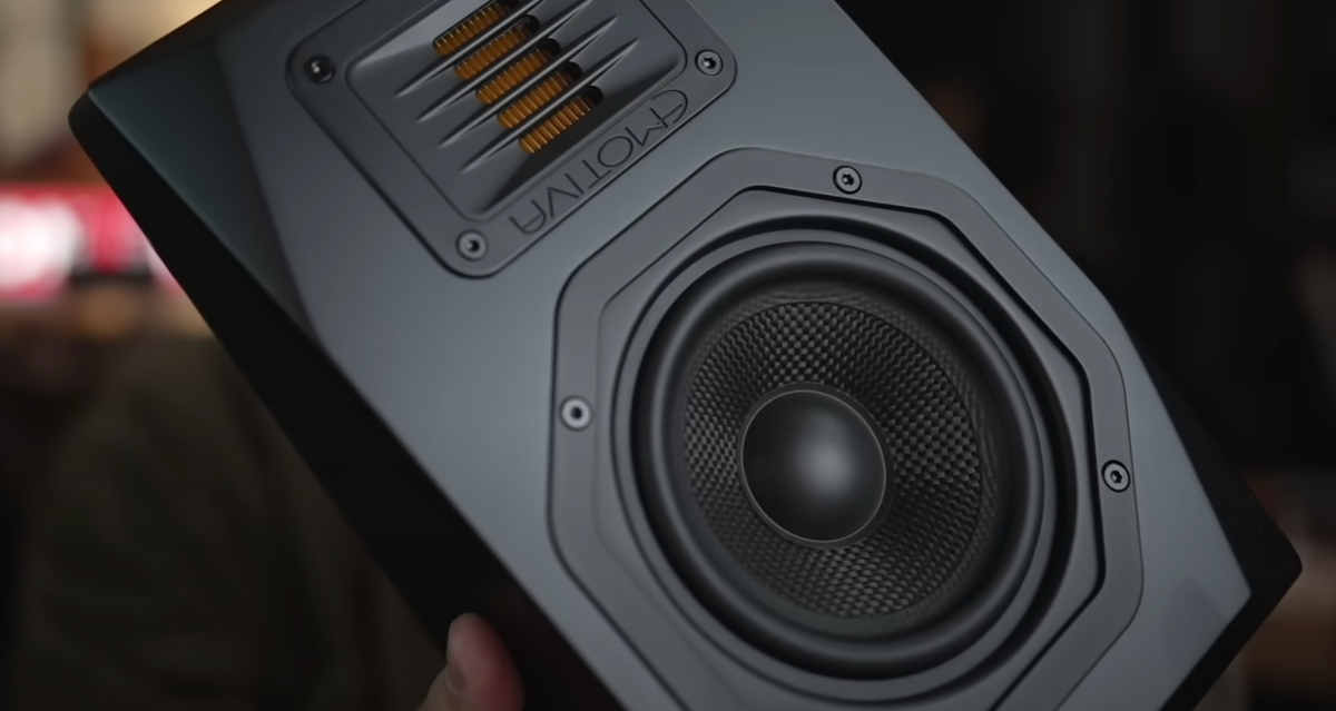 Cheapaudioman Reviews the Airmotiv A1 Loudspeaker! Emotiva Audio Corporation
