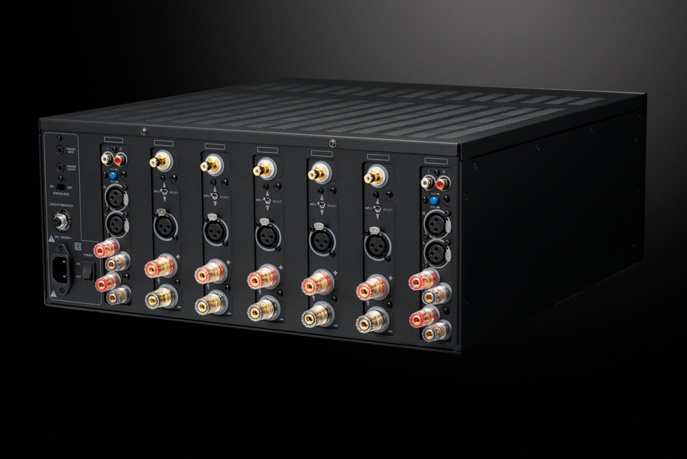 Receiver vs. Amplifier Emotiva Audio Corporation