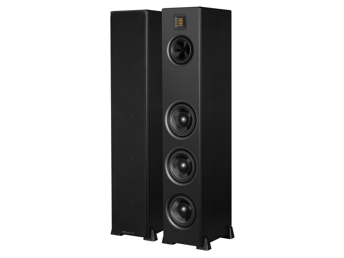 Classical Music Most Musical Speakers Airmotiv XT2 Floorstanding