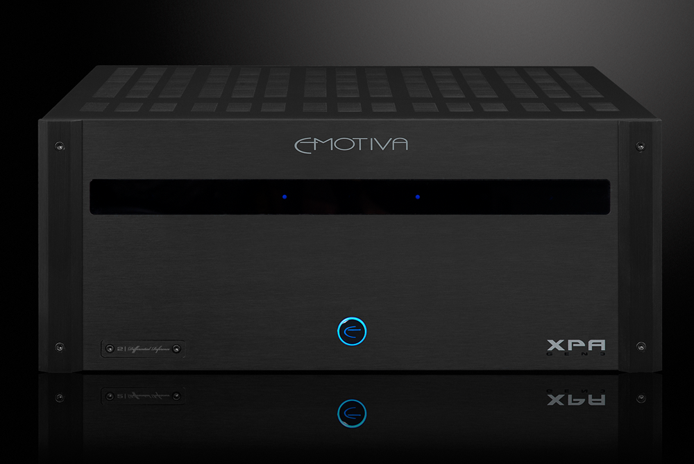 XPA-DR2 Differential Reference™ Two-Channel Power Amplifier
