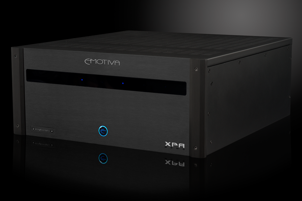 XPA-DR2 Differential Reference™ Two-Channel Power Amplifier