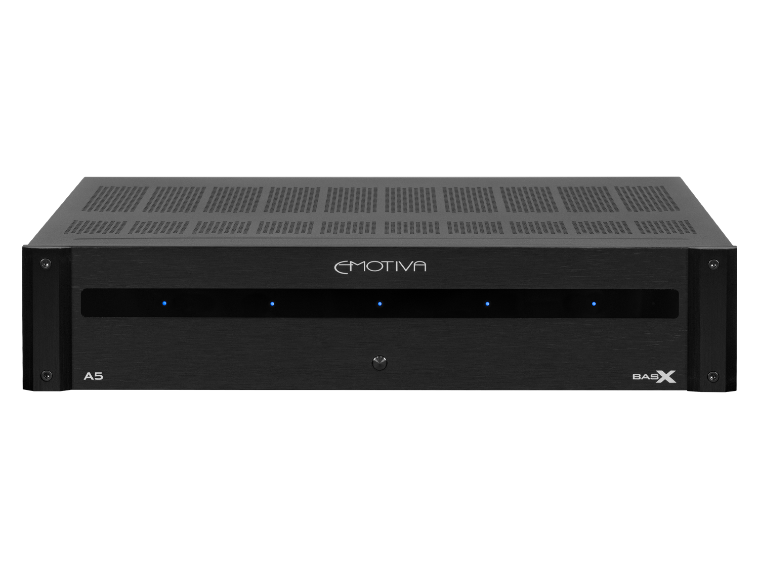 BasX A5 Five-Channel Power Amplifier