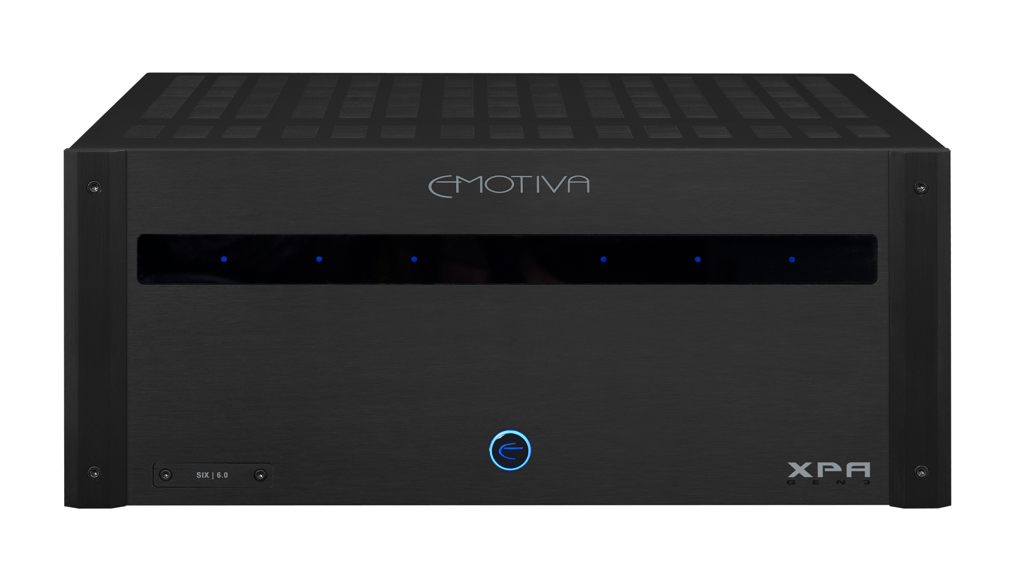 XPA-6 Gen3 6 Channel Audiophile Home Theater Power Amplifier