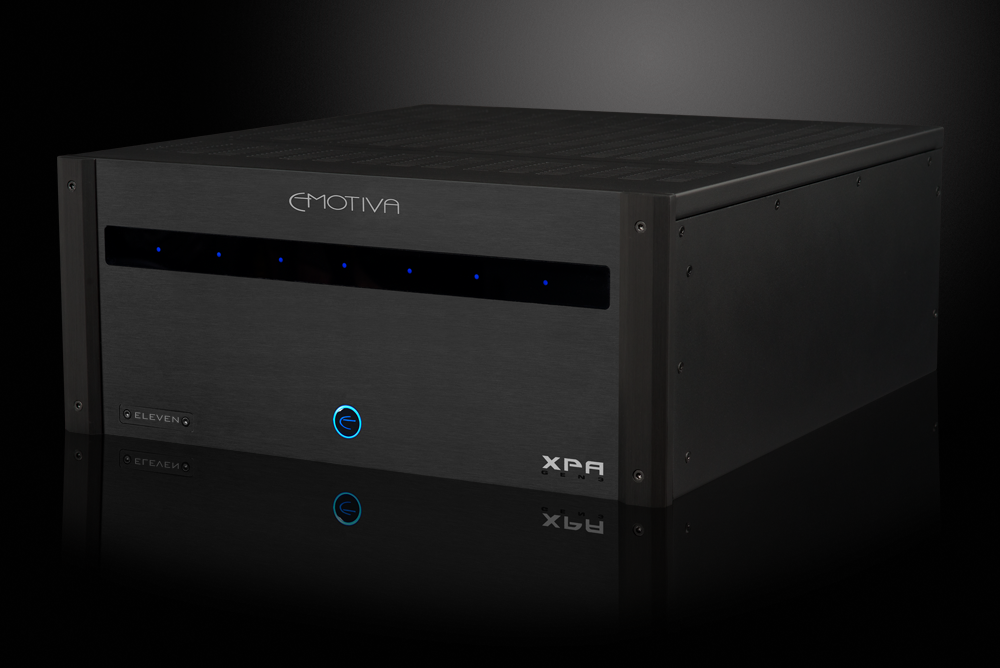 Factory Renewed XPA-11 Gen3 11 Channel Audiophile Home Theater