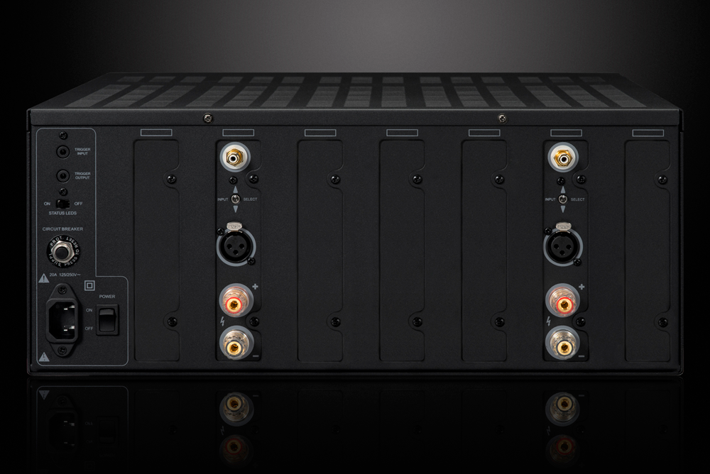 XPA-2 Gen3 2 Channel Audiophile Power Amplifier – Emotiva Audio