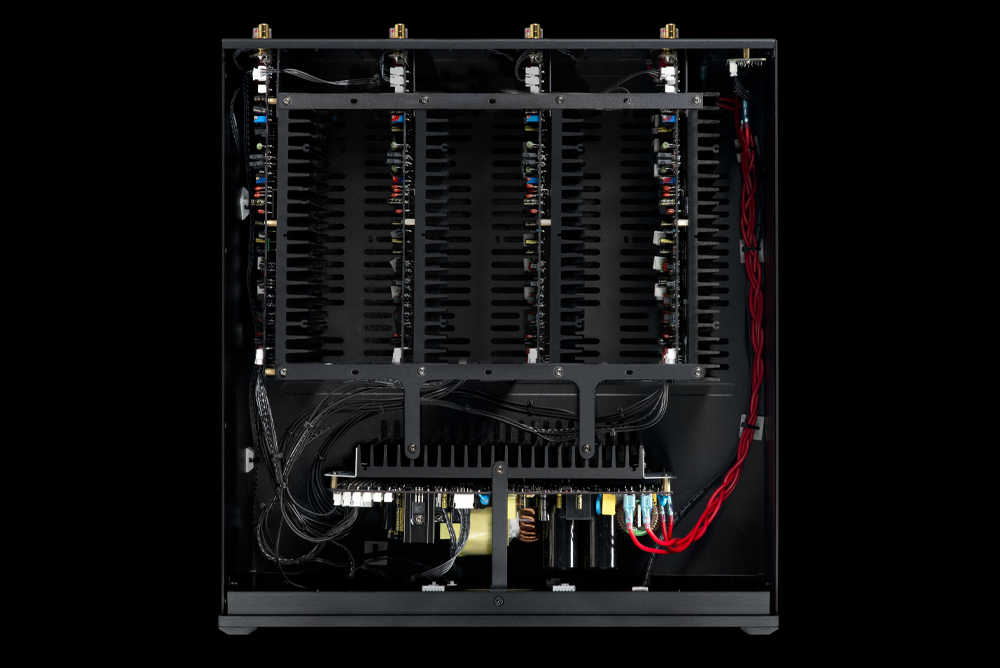 Emotiva | XPA-4 Gen3 4 Channel Audiophile Home Theater Power