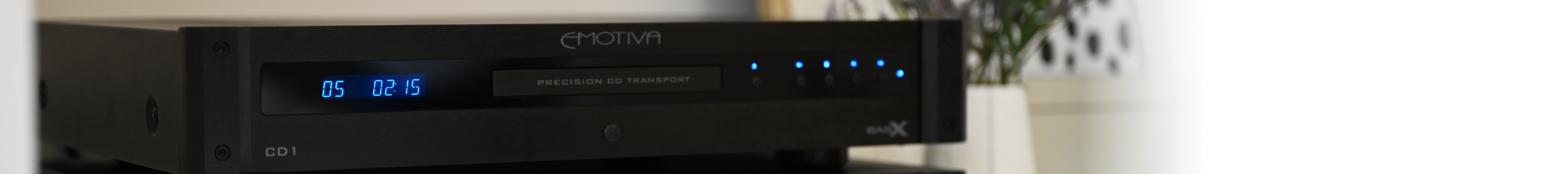 Are HiFi CD Players Still Worth It in 2025? Complete Guide, Care Tips & Emotiva Model Comparison