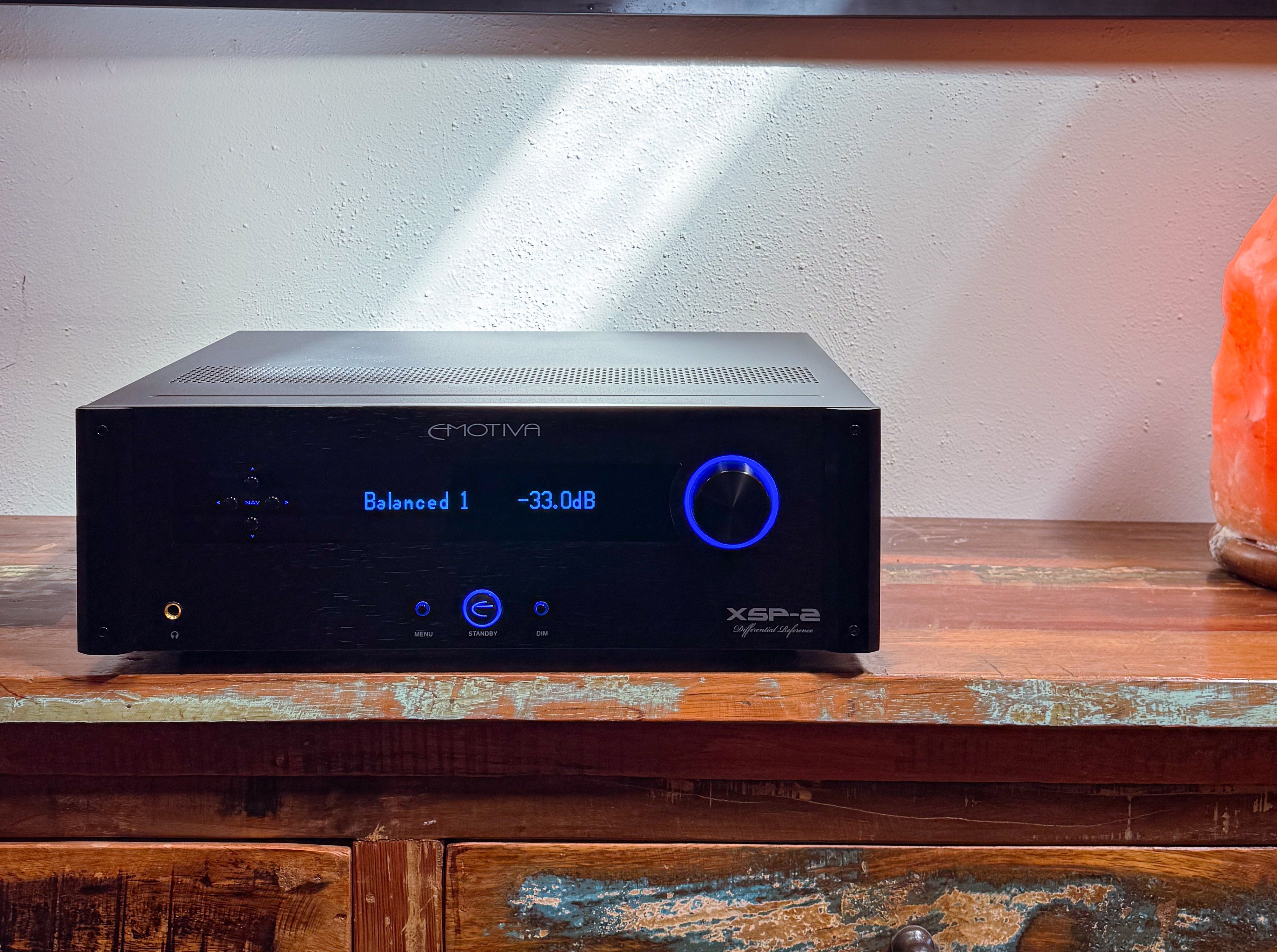Behind the Build: XSP-2 Differential Reference Stereo Preamplifier