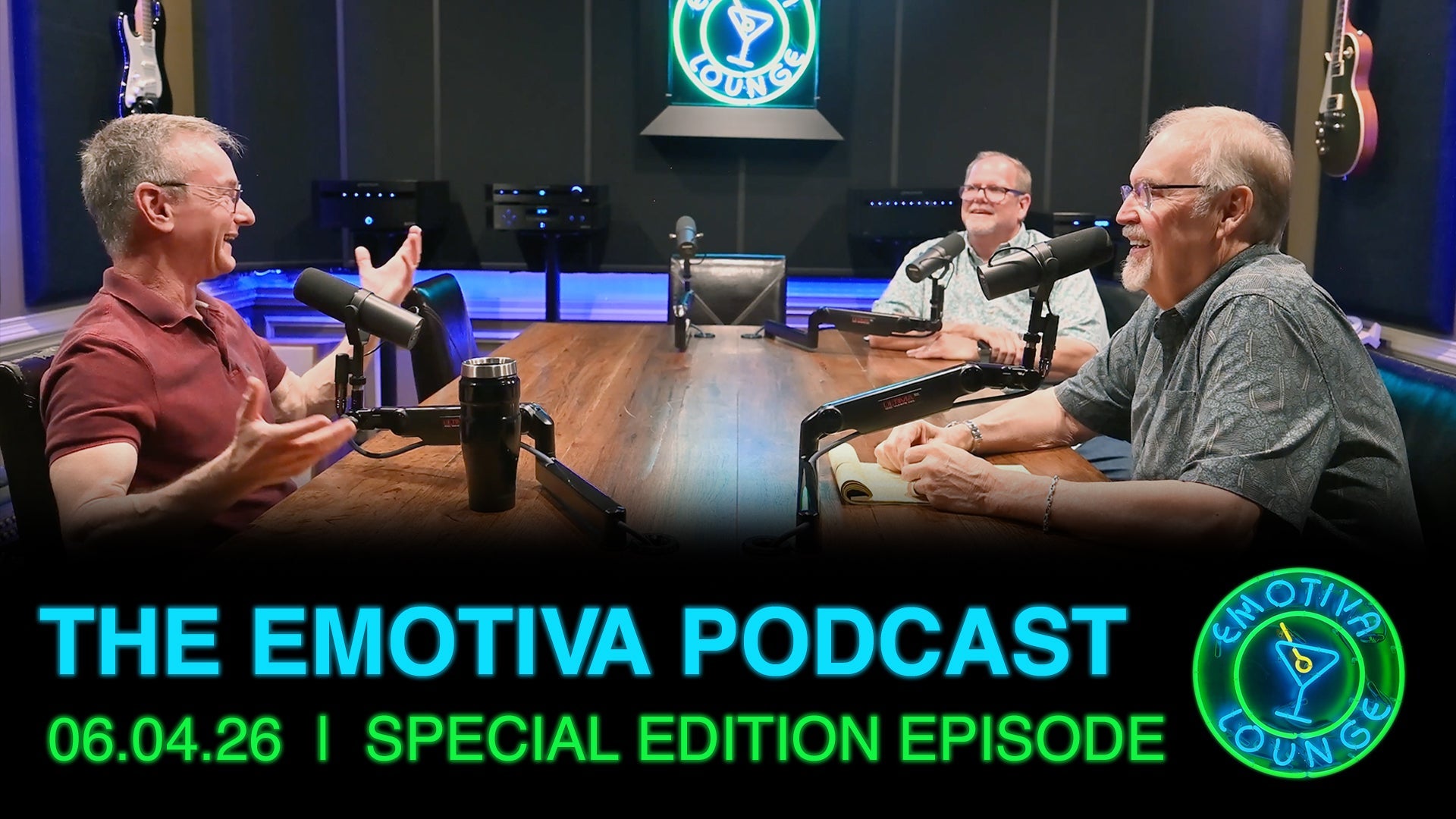 End of an Era: Lonnie's Final Podcast