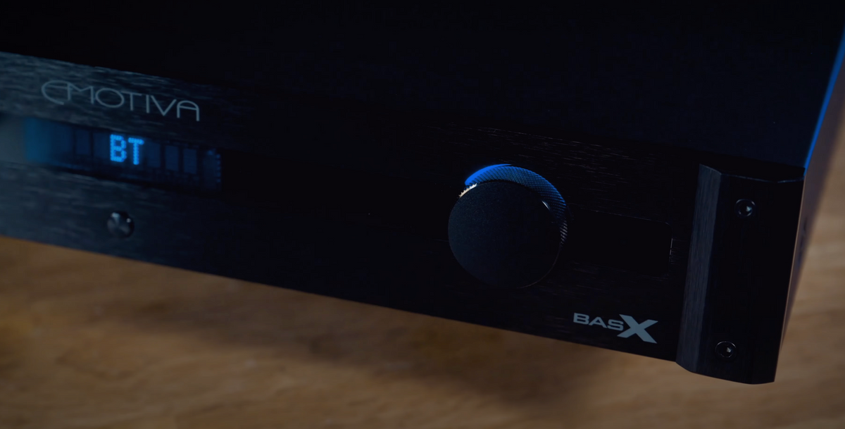Emotiva BasX PT1 Stereo Preamplifier Overview Emotiva Audio Corporation