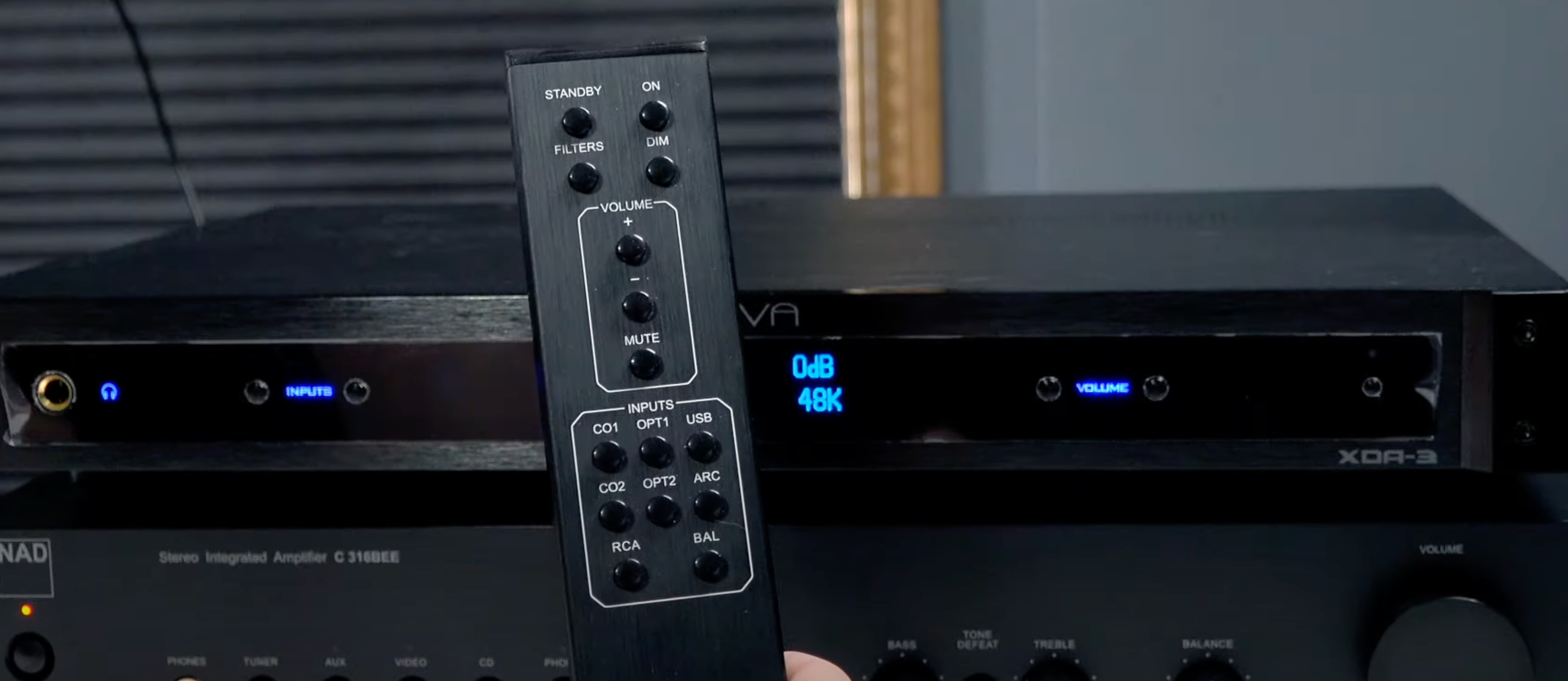 The Boomer Consumer Reviews the XDA-3 DAC Preamplifier