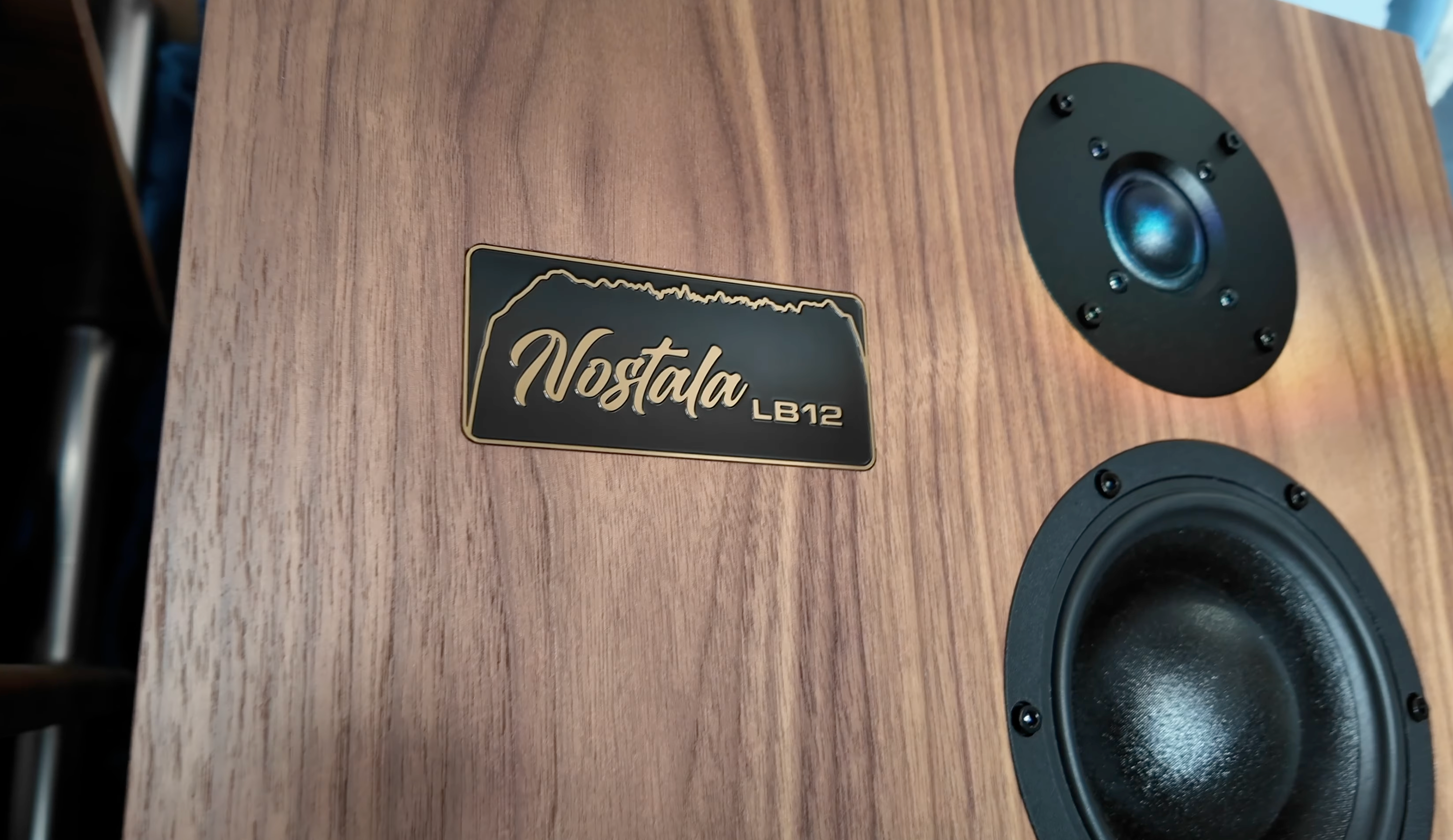 Cheapaudioman Nostala LB12 First Impressions!