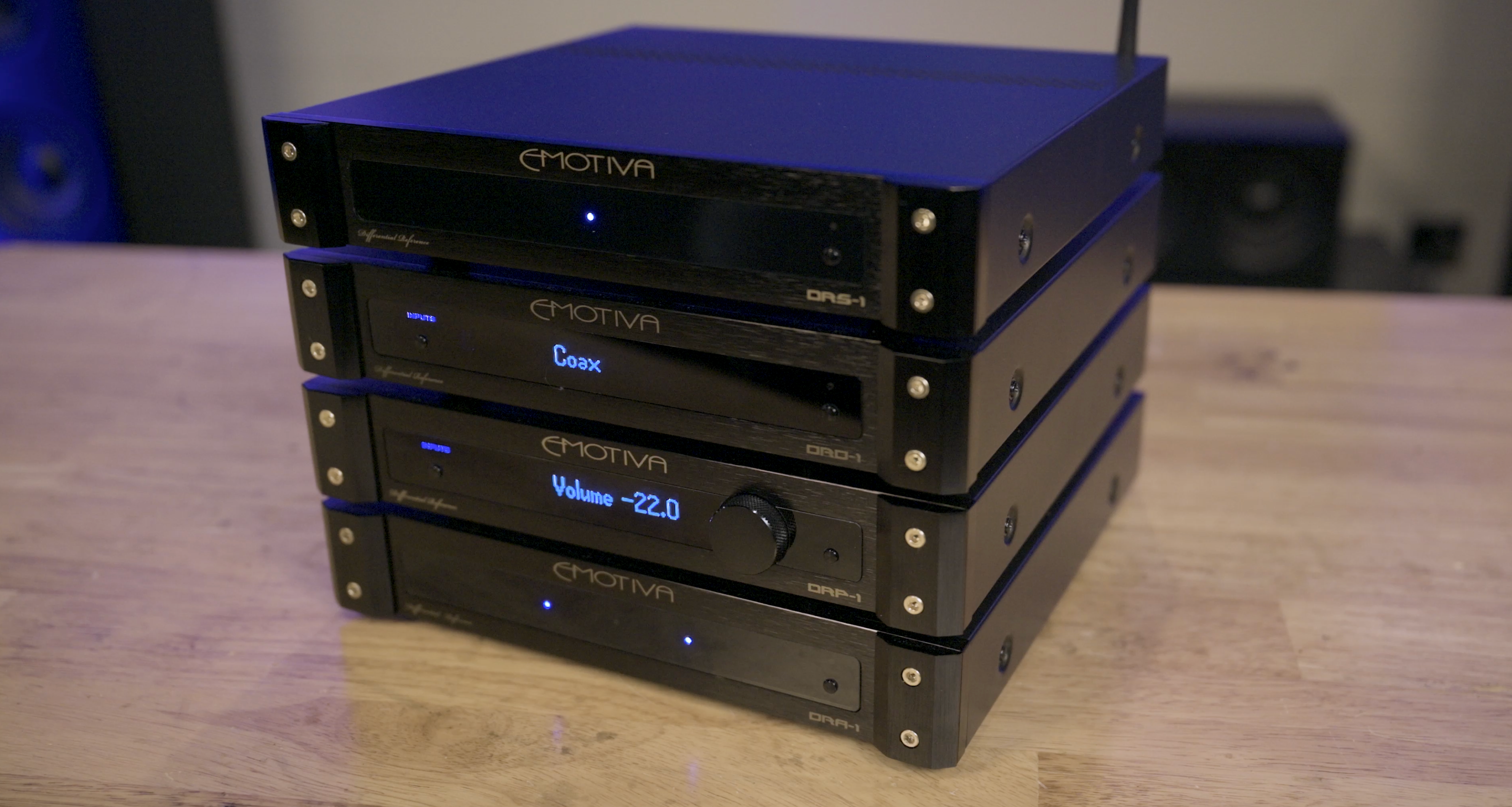 Behind the Build: DR Design Series Streamer, DAC, Preamplifier and Amplifier