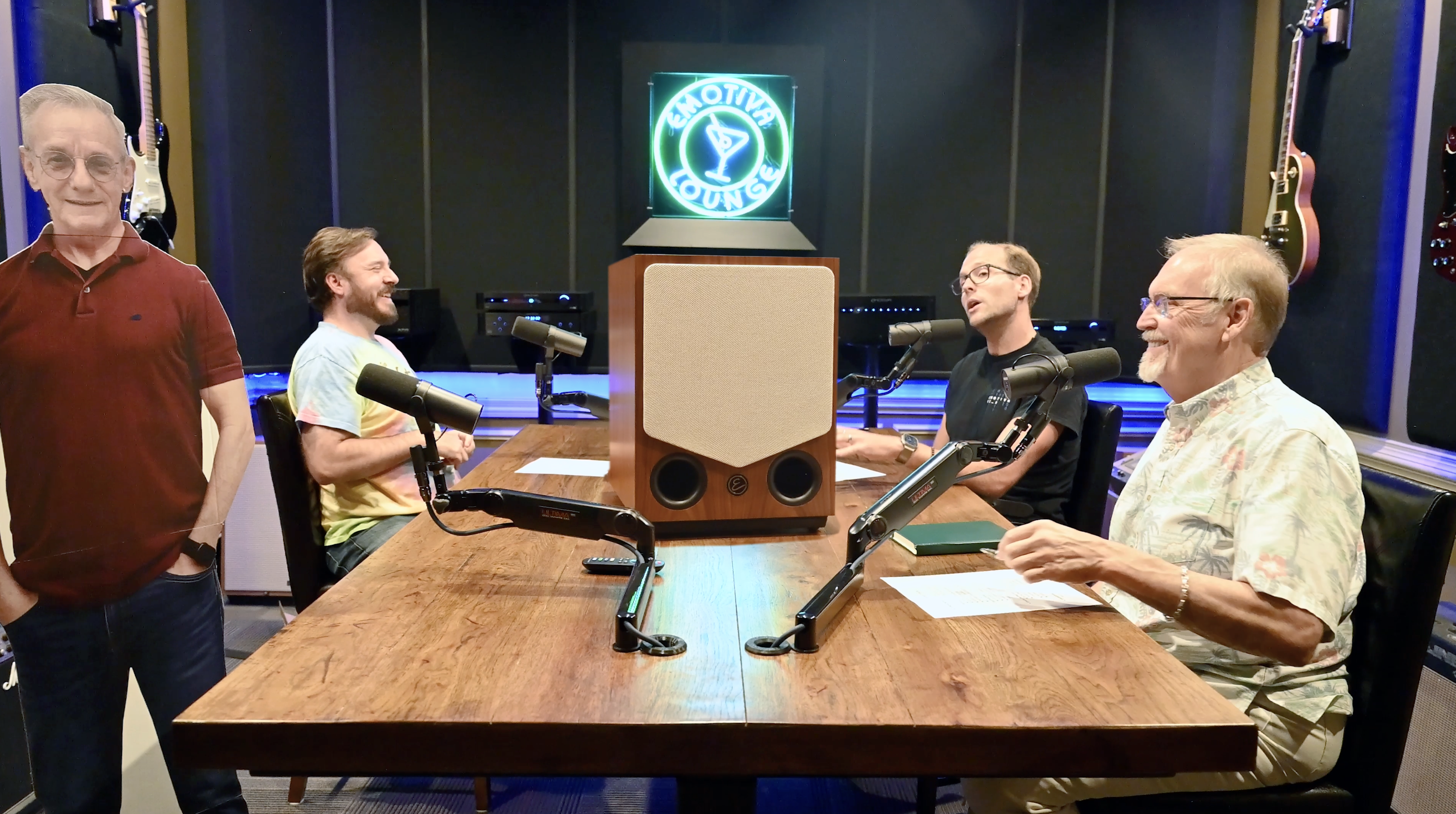 Summer Markdowns, Mailbag, Nostala FT12 Subwoofer! | Emotiva Lounge Podcast 07.10.26