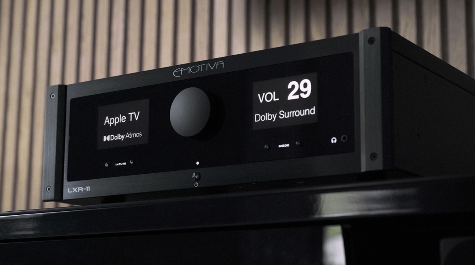 AudioXPress Previews the new Emotiva LX Products