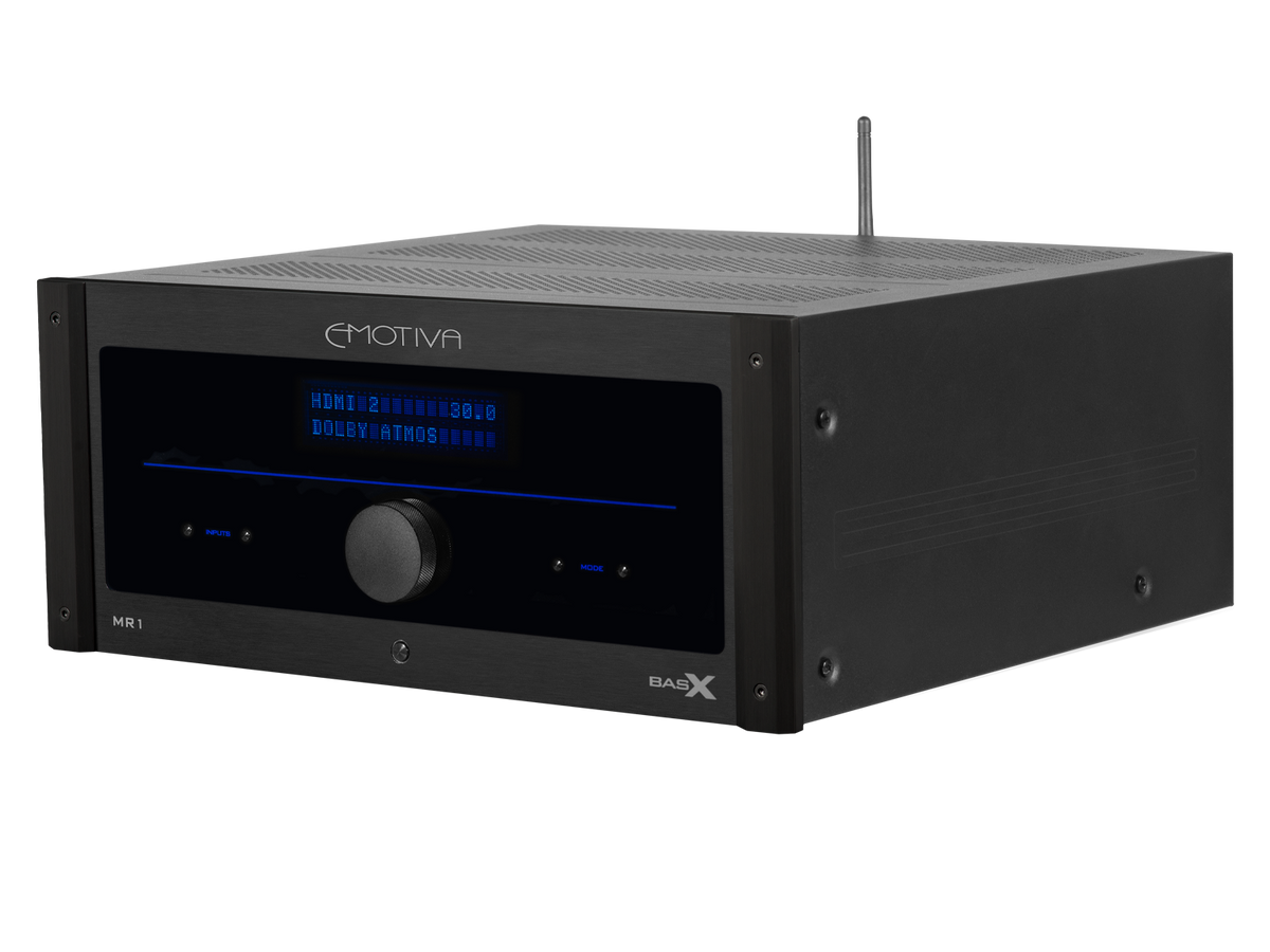 Home Audio Receivers Emotiva Audio Corporation