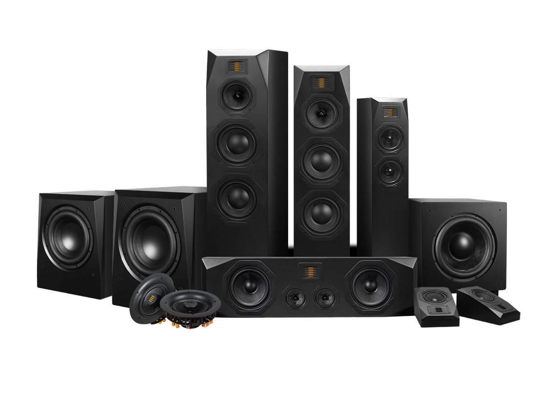 Shop Airmotiv Home Theatre Loudspeaker Series | Emotiva – Emotiva Audio ...