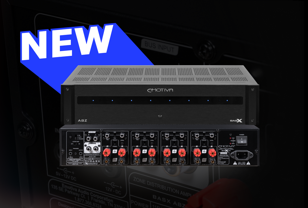 Black electronic device with labeled 'NEW' on a dark background