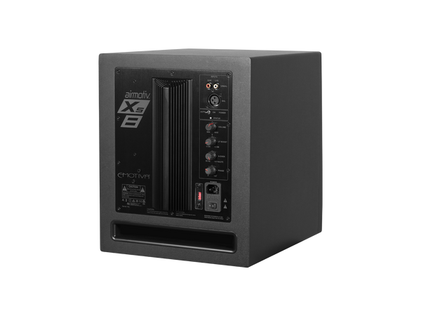 A Great Subwoofer Needs A Great Cabinet