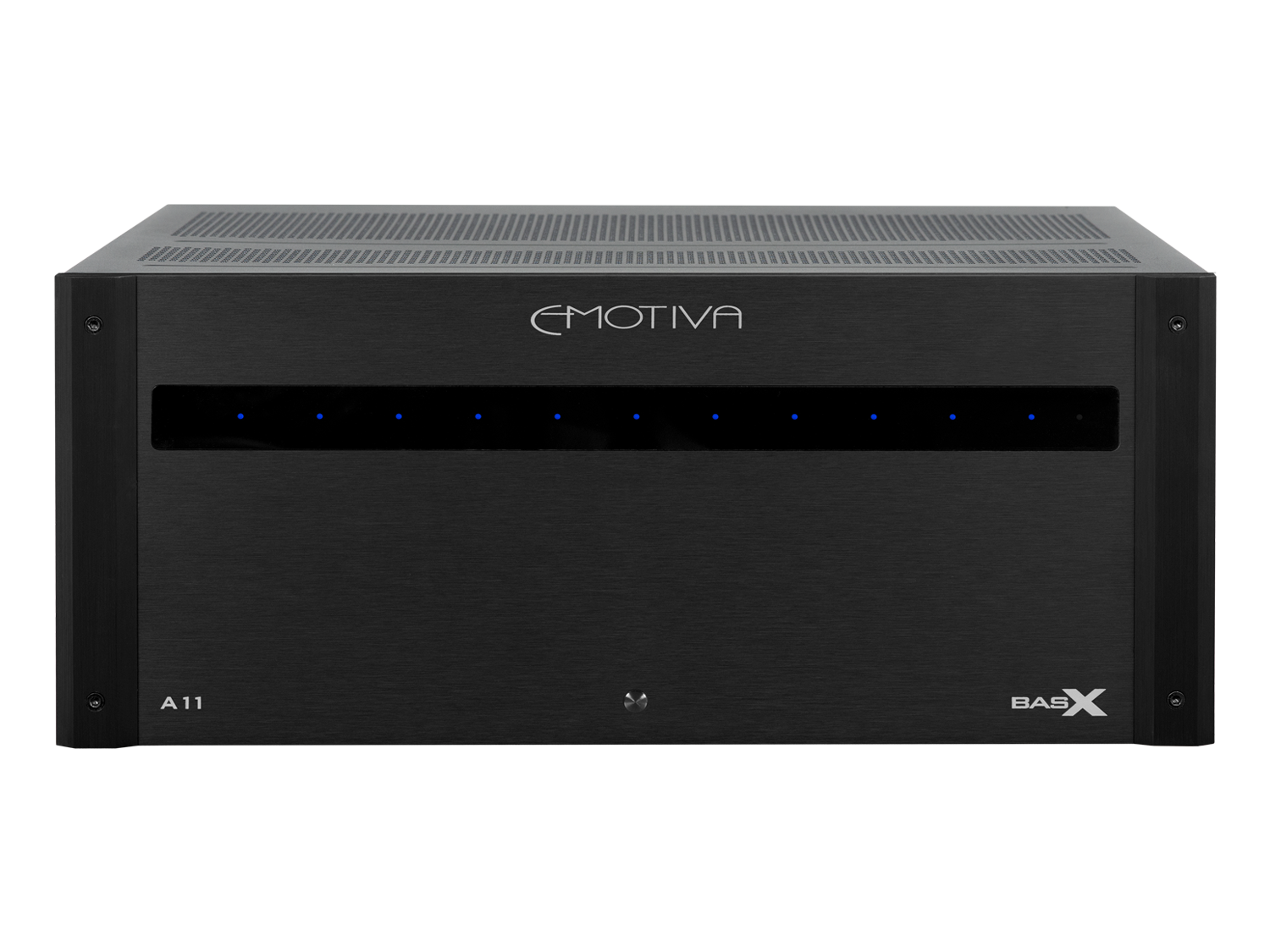 BasX A11 Eleven-Channel Power Amplifier