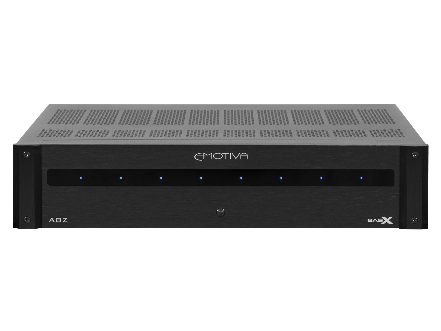 BasX A8Z Zone Amplifier – Emotiva Audio Corporation