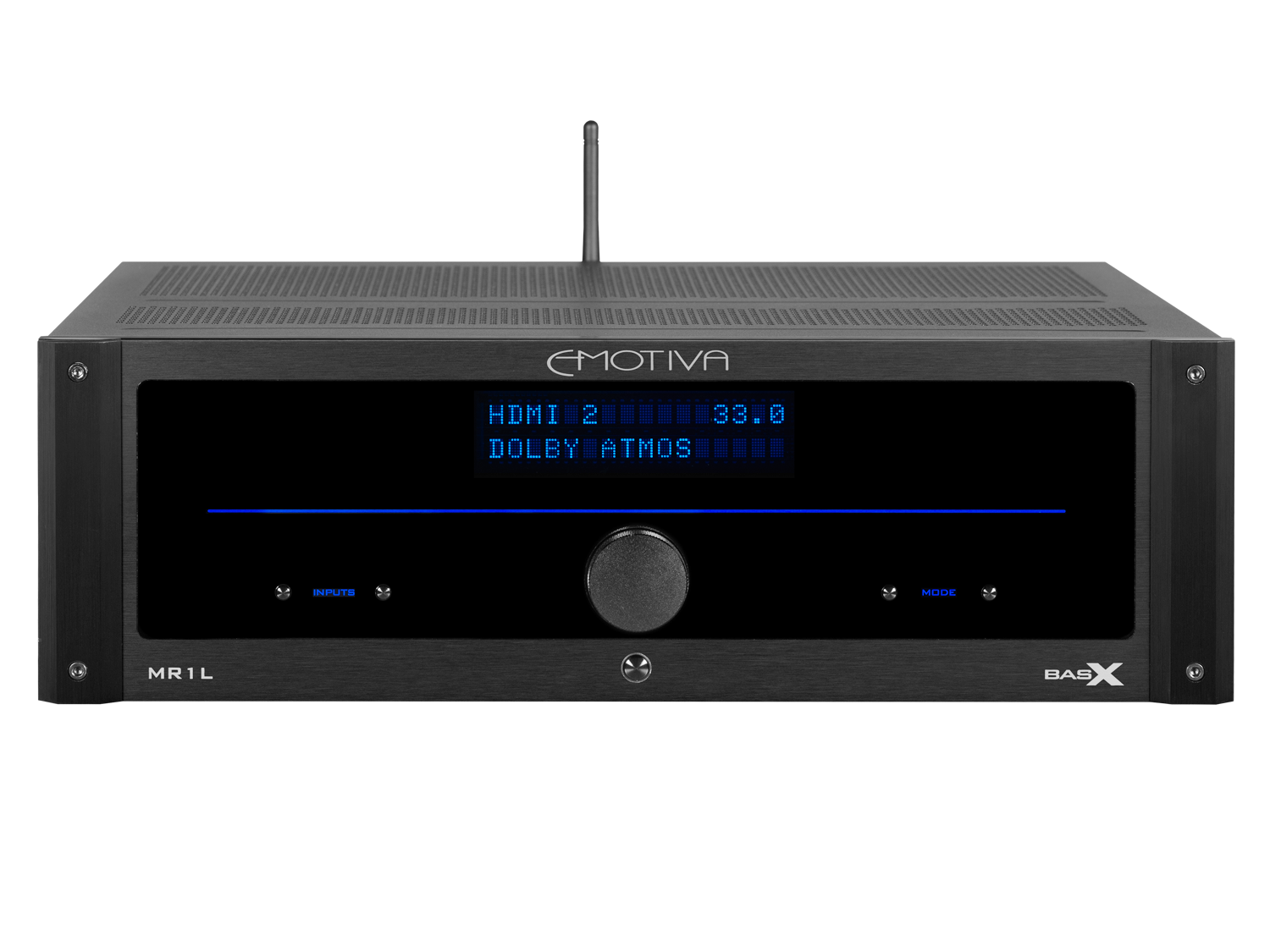 Emotiva Audio Corporation BasX MR1L 9.2 Channel Dolby Atmos® & DTS:X™ Cinema Receiver