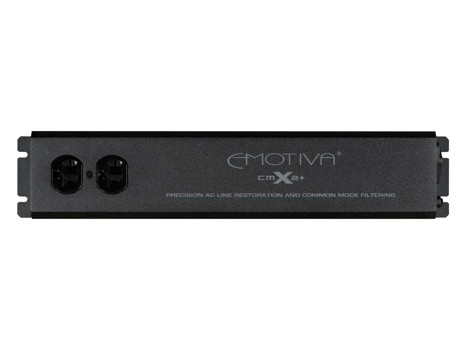 CMX2+ Precision Common Mode AC Line Filter With DC Offset Eliminator a