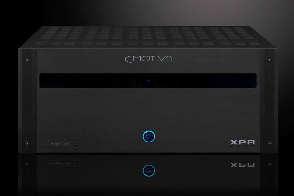 Factory Renewed XPA-DR1 Differential Reference™ Monoblock Power Amplifier