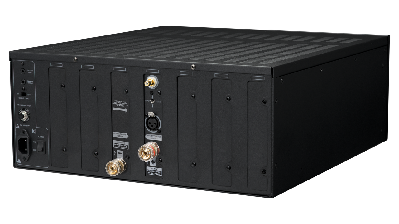 XPA-DR1 Differential Reference™ Monoblock Power Amplifier