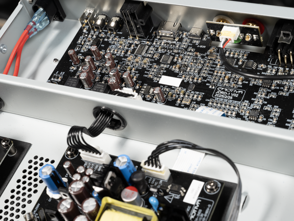Emotiva Differential Reference® Design Series Stack