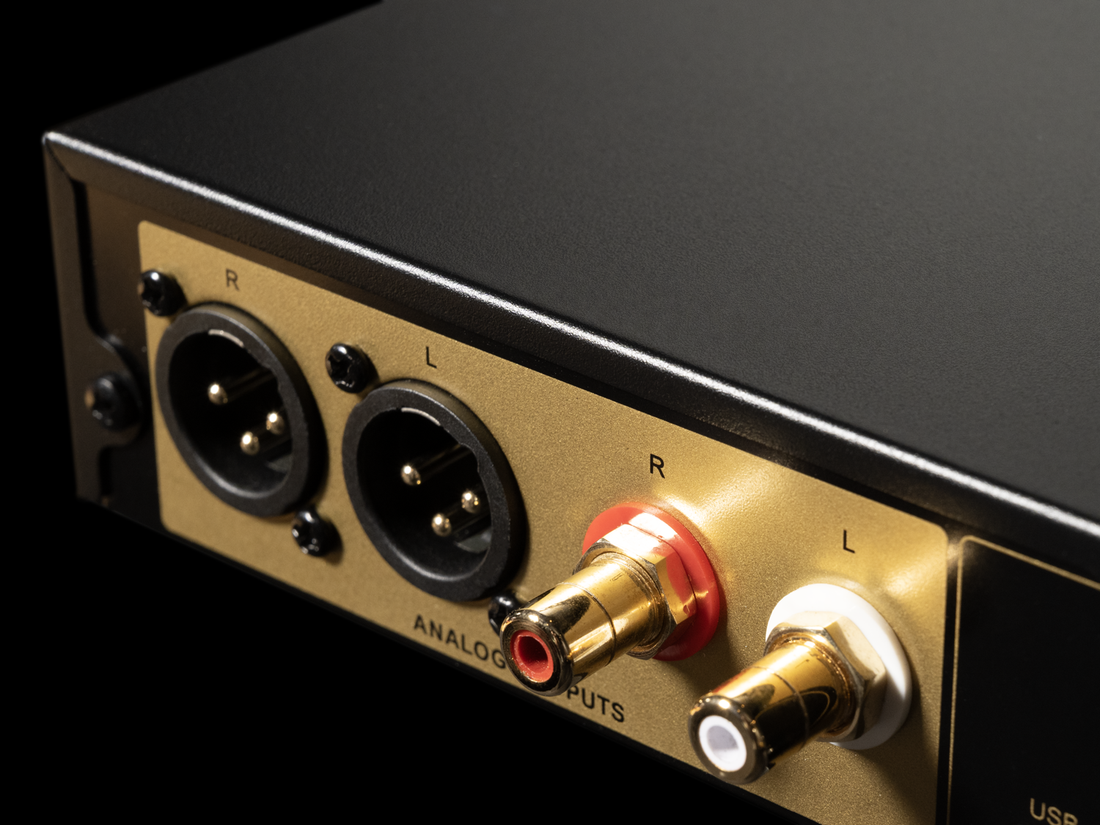DRD-1 Differential Reference® DAC with HDMI-ARC | Emotiva – Emotiva ...