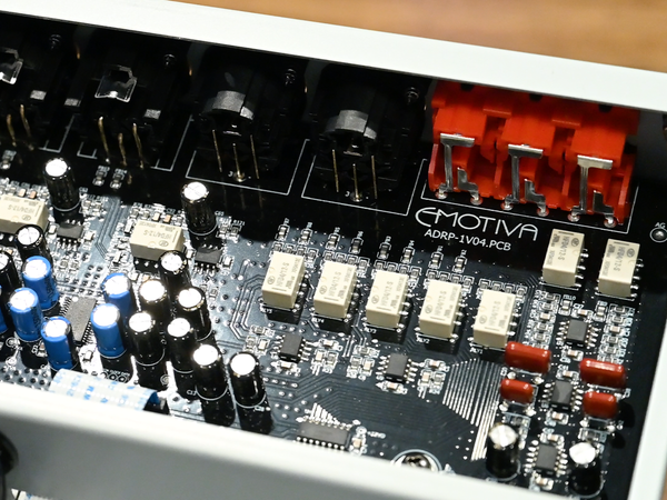 Emotiva Differential Reference® Design Series Stack