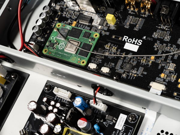 Emotiva Differential Reference® Design Series Stack