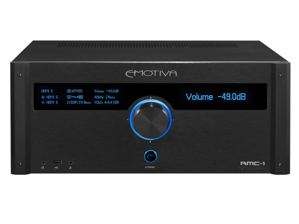 Shop Processors : Quality Sounds Systems : Emotiva – Emotiva Audio ...
