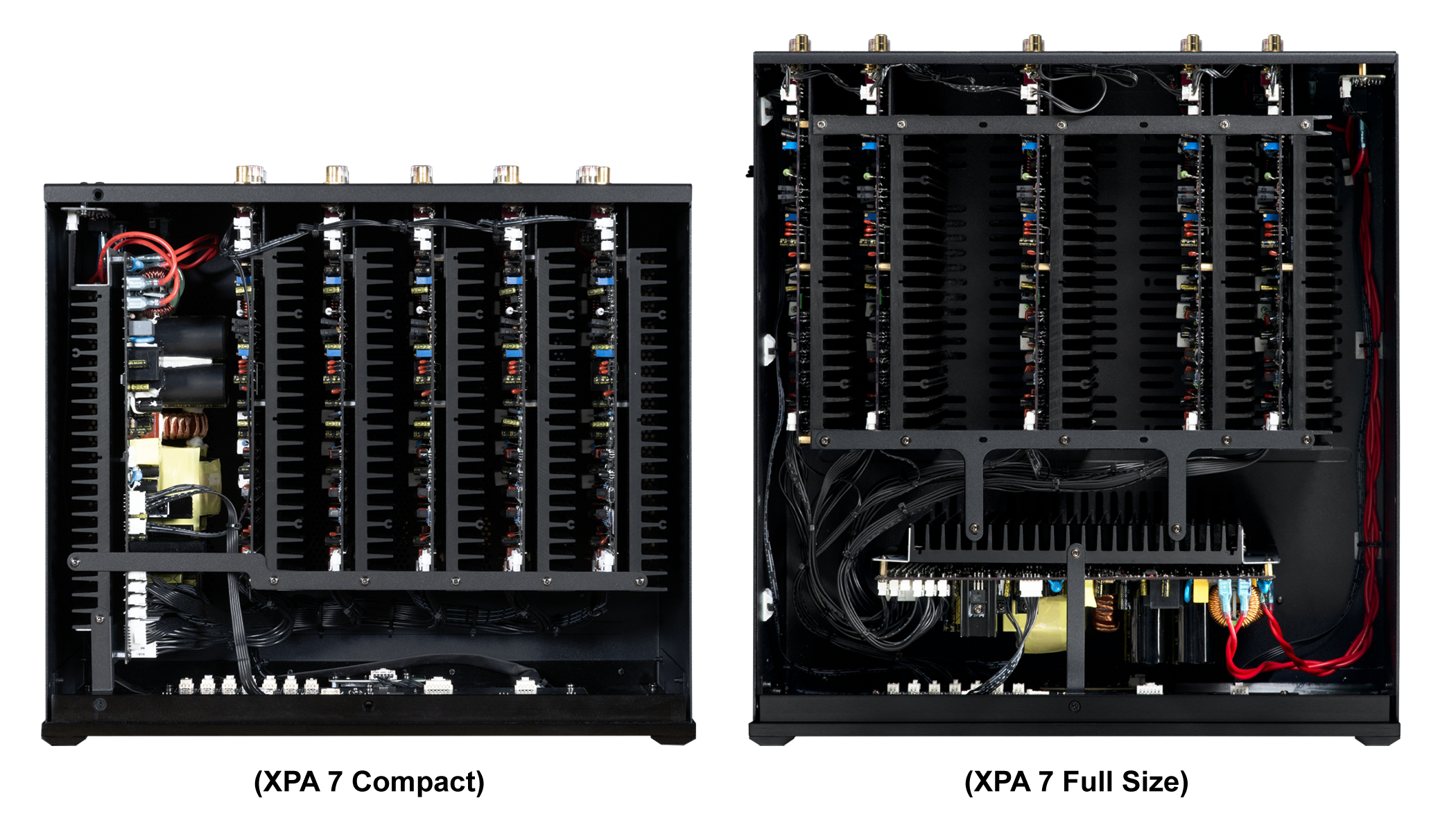 XPA C Compact Chassis Power Amplifier – Emotiva Audio Corporation