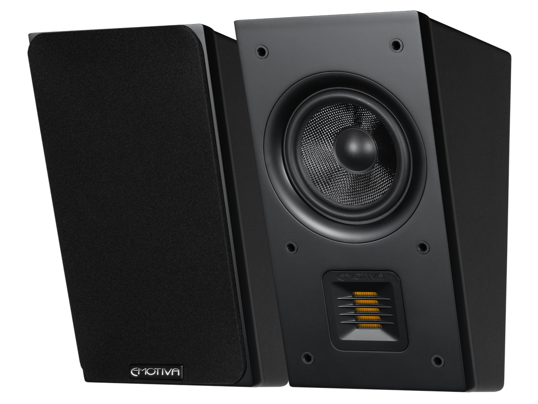 BasX A2L+ Stereo Amplifier – Emotiva Audio Corporation