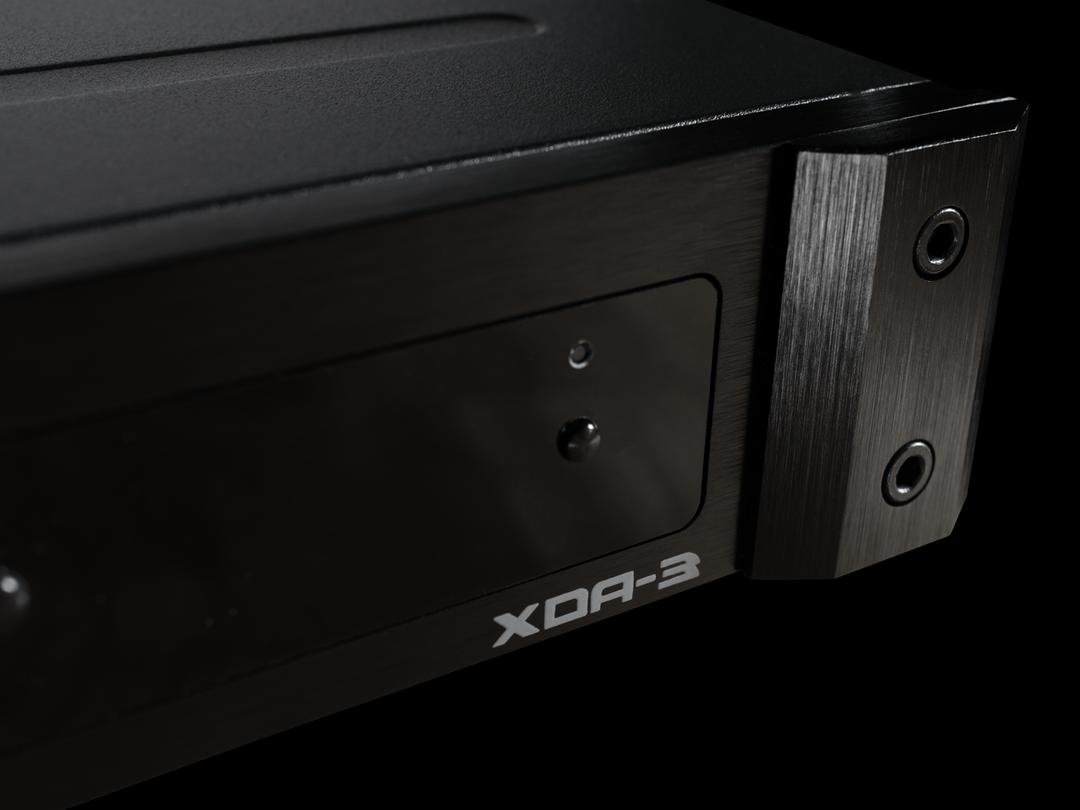 XDA-3 Differential Reference DAC / Preamp