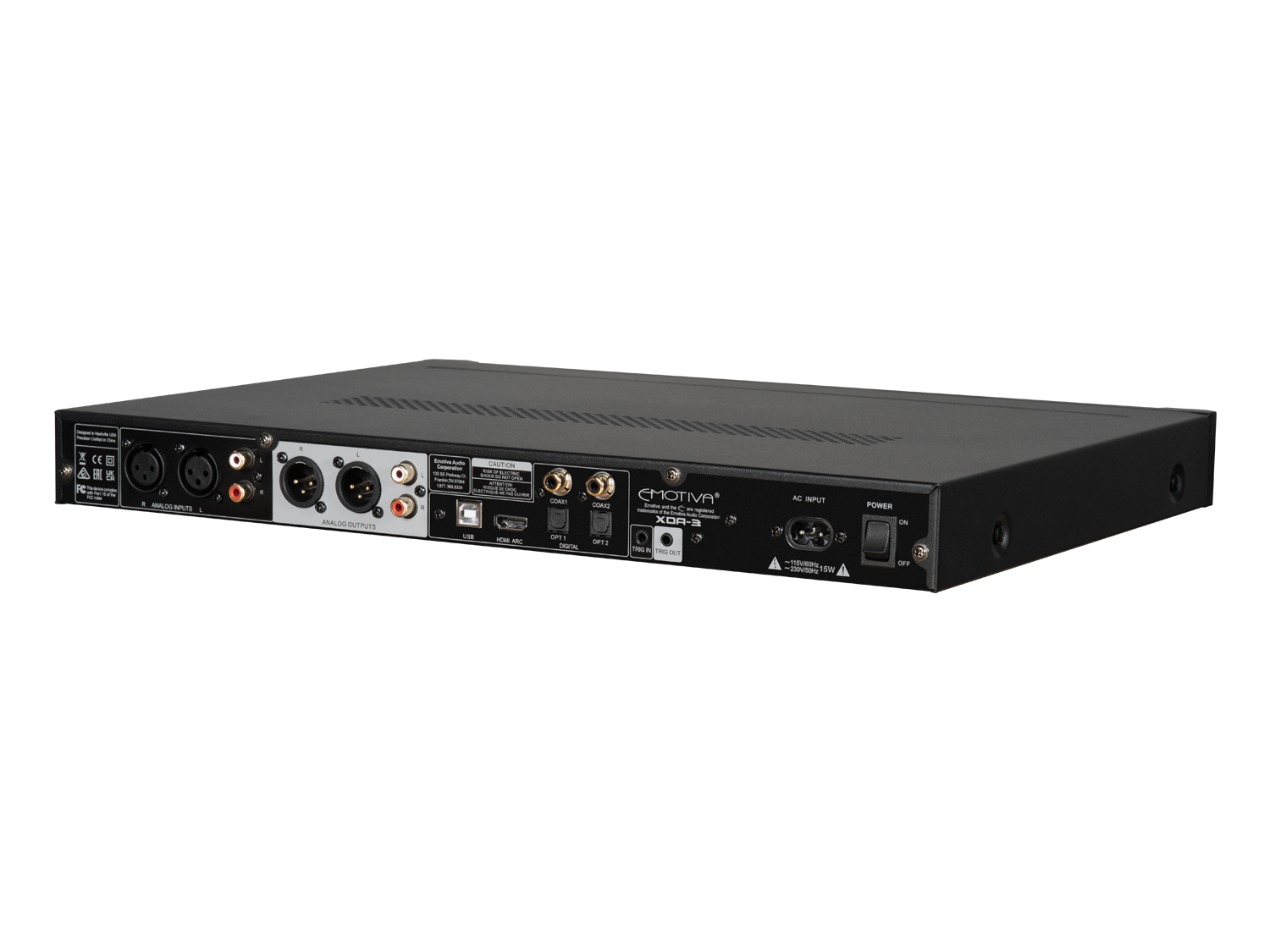 Xda-3 Differential Reference™ Dac : Digital To Analog Converter 