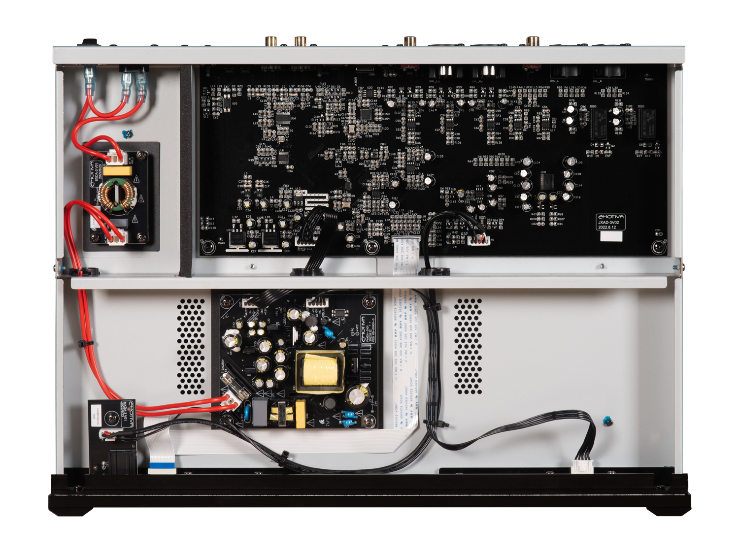 Diff Reference XDA-3 Differential Reference™ DAC : Digital to Analog Converter ...