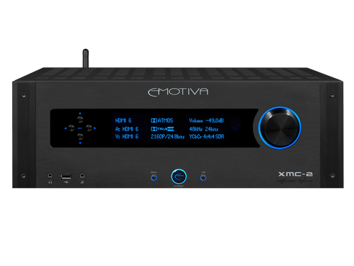 Front photo of XMC-2+