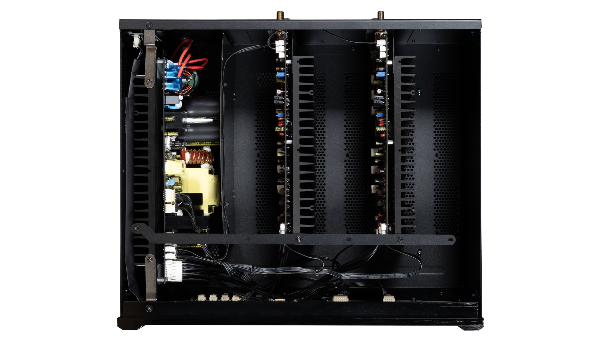 XPA C Compact Chassis Power Amplifier – Emotiva Audio Corporation