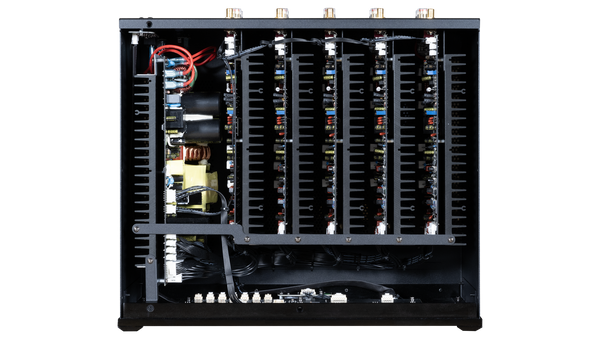 XPA C Compact Chassis Power Amplifier – Emotiva Audio Corporation XPA C Compact Chassis Power Amplifier – Emotiva Audio Corporation