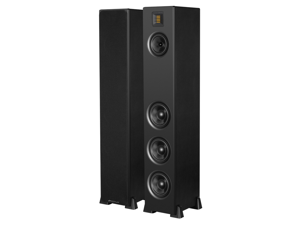 BasX A2+ Stereo Amplifier – Emotiva Audio Corporation