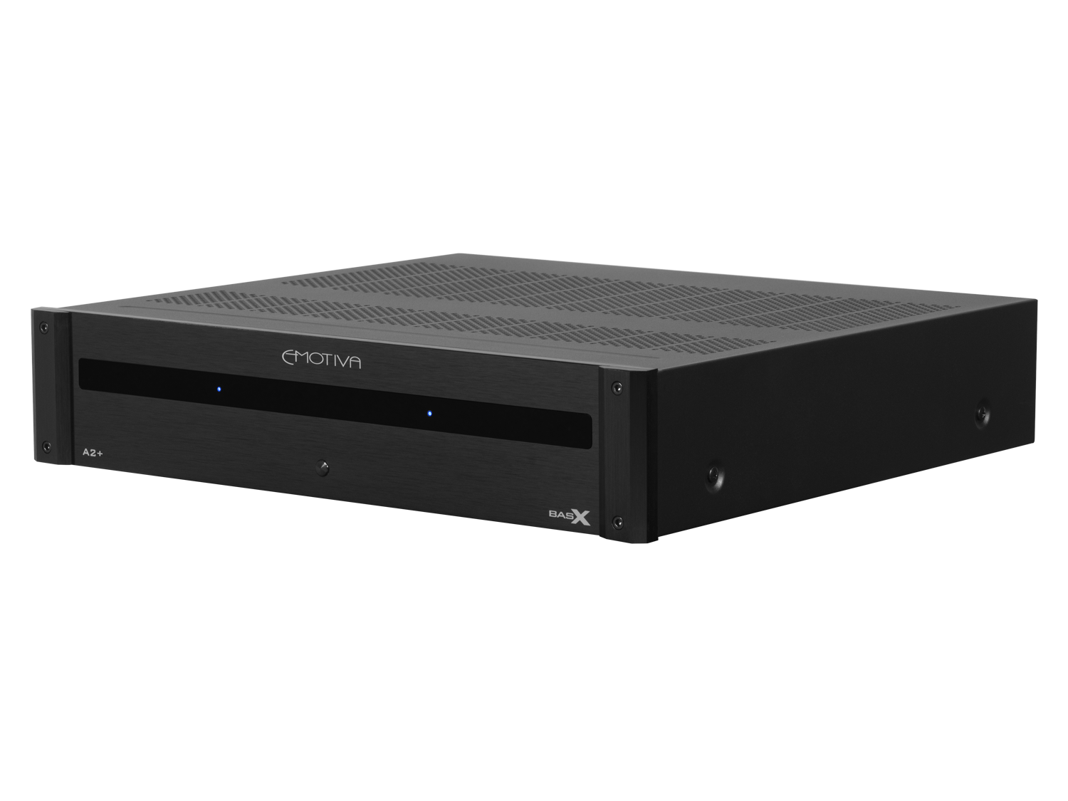 BasX A2+ Stereo Amplifier – Emotiva Audio Corporation