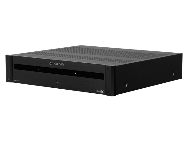 Front photo of BasX A3+