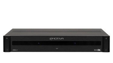 BasX A2L+ Stereo Amplifier – Emotiva Audio Corporation