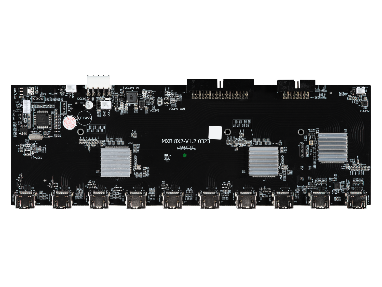 eARC HDMI 2.0b Upgrade Board Emotiva Audio Corporation