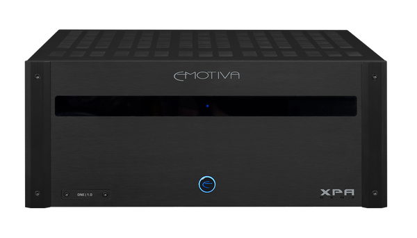 XPA-1 Gen3 Monoblock Audiophile Power Amplifier – Emotiva Audio