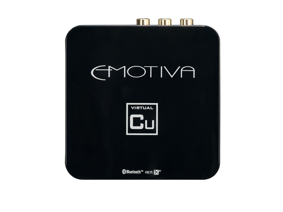 Balanced XLR to Unbalanced RCA Adapter Interconnect Emotiva Audio Corporation