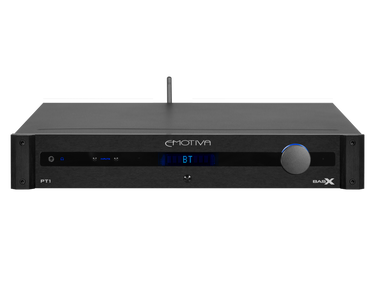BasX A2+ Stereo Amplifier – Emotiva Audio Corporation